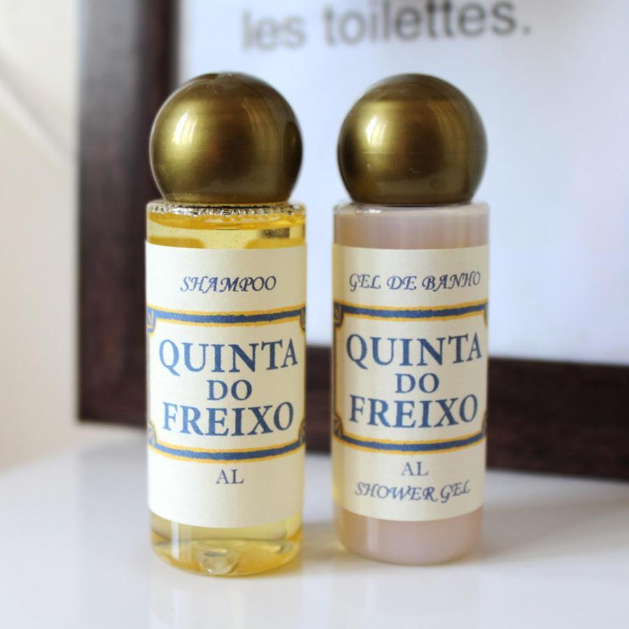 לינה וארוחת בוקר רגואנגוס דה מונסאראז Quinta Do Freixo מראה חיצוני תמונה